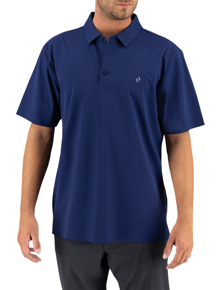 Playera Polo Hikari Seamless