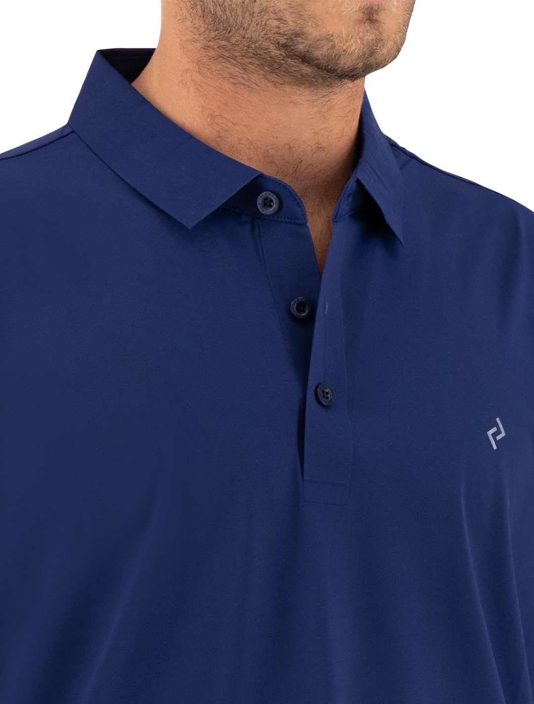 Playera Polo Hikari Seamless