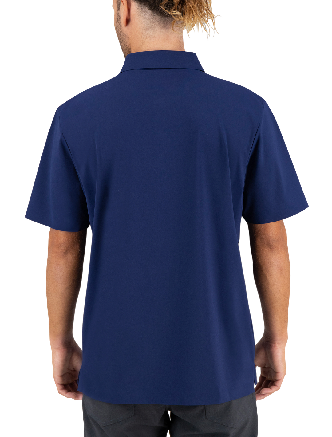 Playera Polo Hikari Seamless