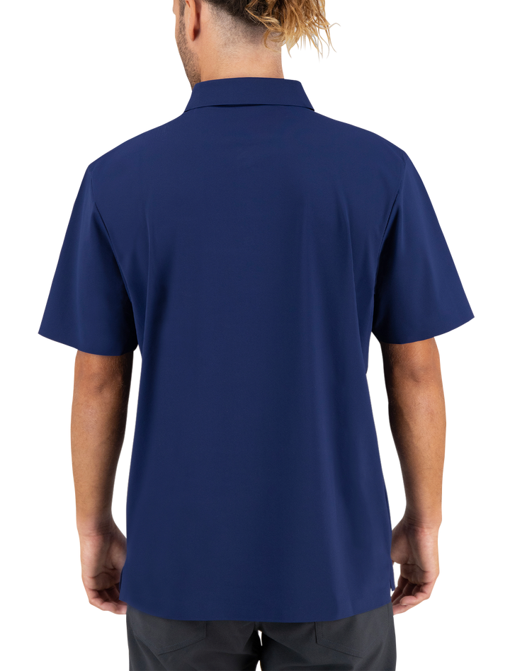 Playera Polo Hikari Seamless