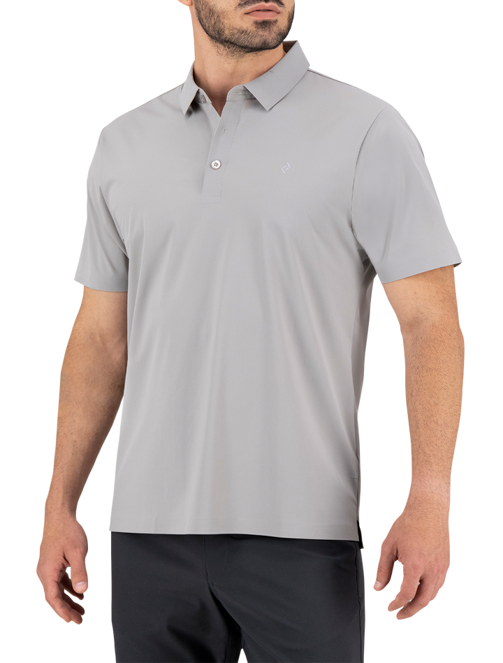 Playera Polo Hikari Seamless