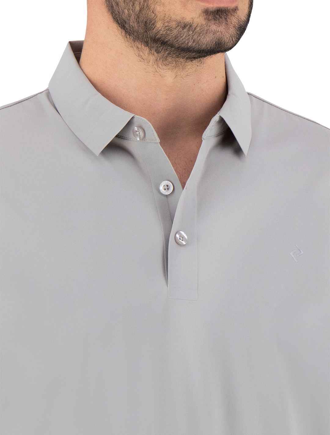 Playera Polo Hikari Seamless