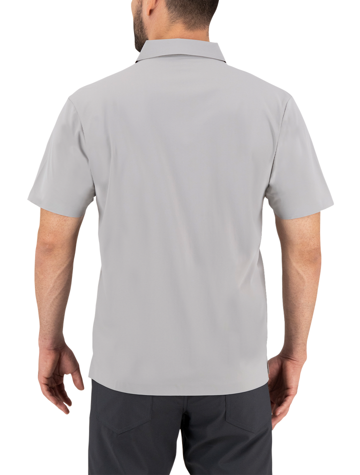 Playera Polo Hikari Seamless