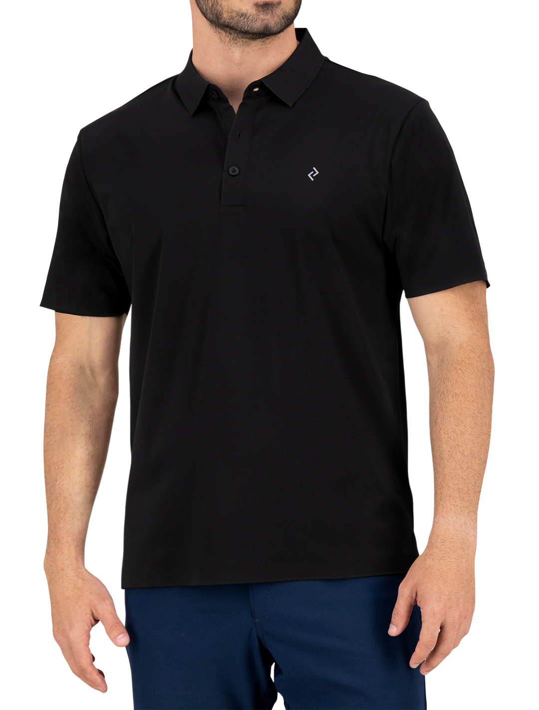 Playera Polo Hikari Seamless