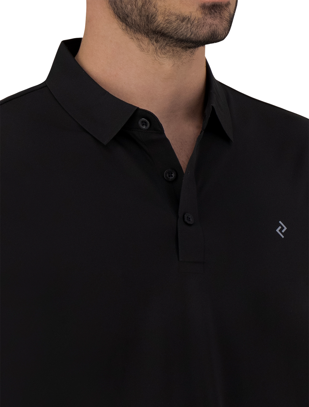 Playera Polo Hikari Seamless