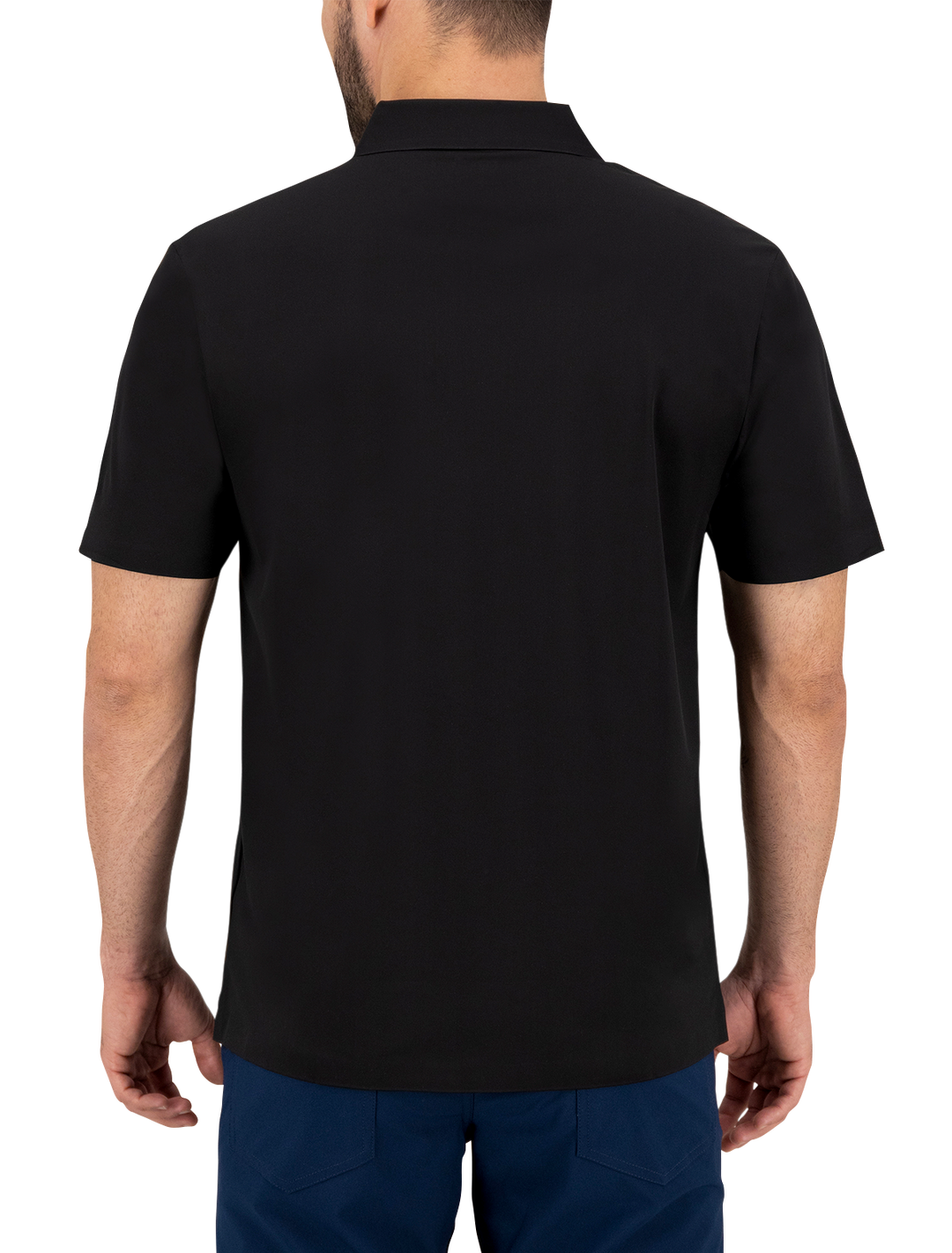 Playera Polo Hikari Seamless