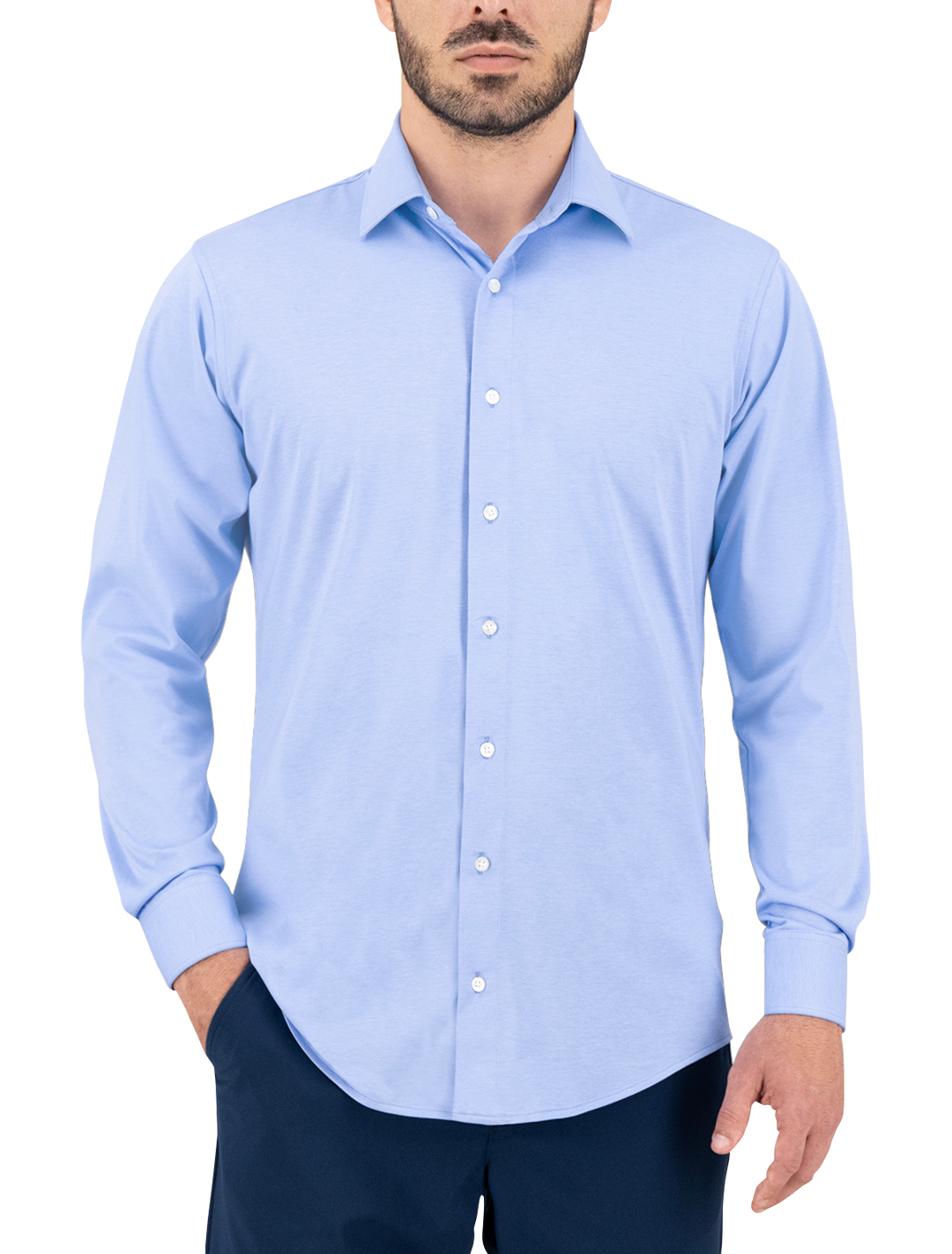 Camisa Ice Mint Monono Slim Fit