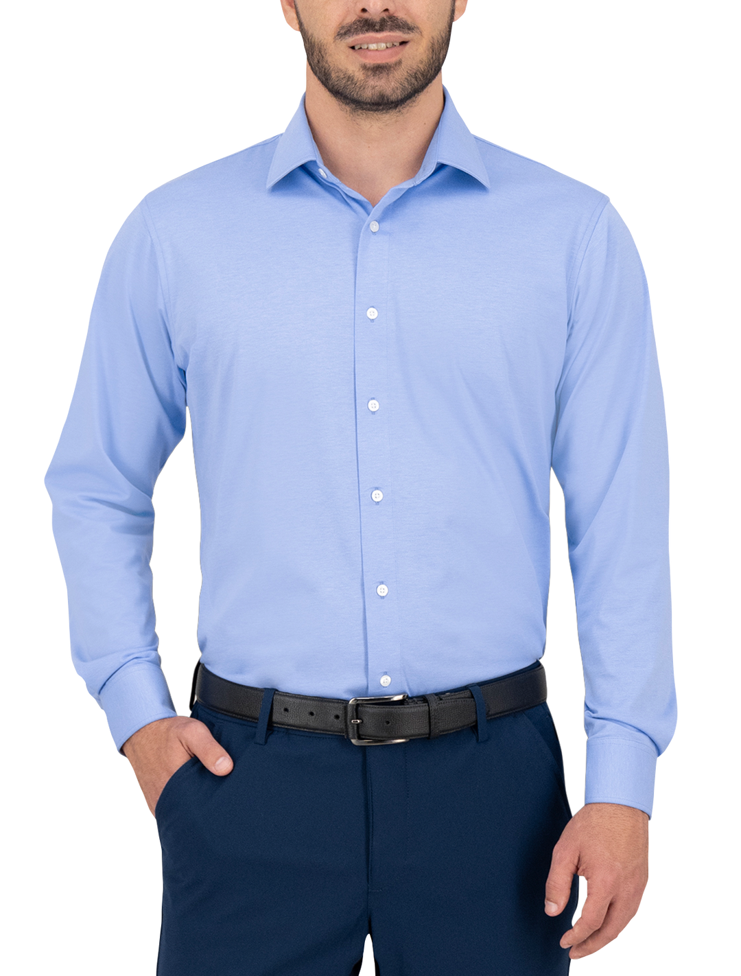 Camisa Ice Mint Monono Slim Fit